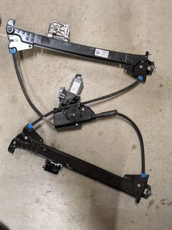 Window Regulator Model S Tesla