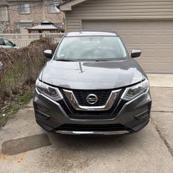 2017 Nissan Rogue AWD 