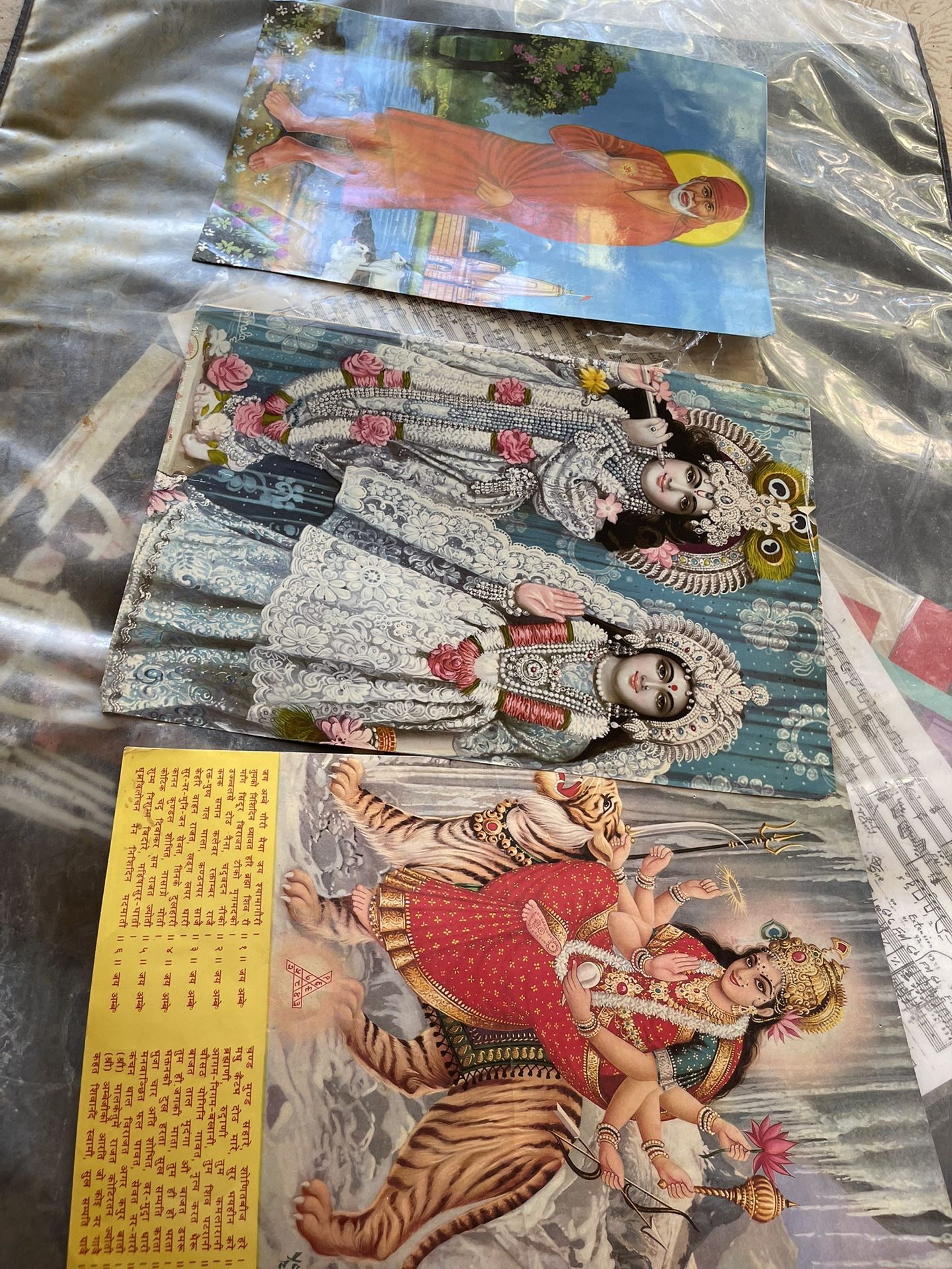 Religious Posters