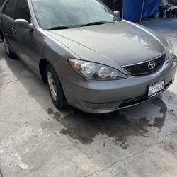 2005 Toyota Camry