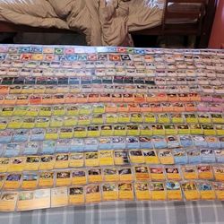 Pokemon TCG Card Collection Bulk Lot