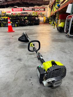 Ryobi 2 cycle gas Weedeater