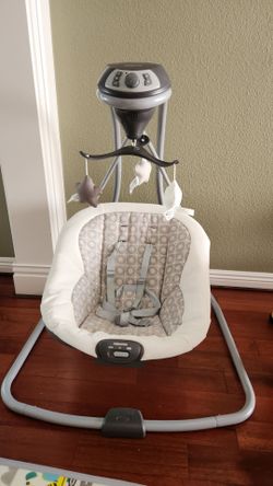 Baby Swing Graco