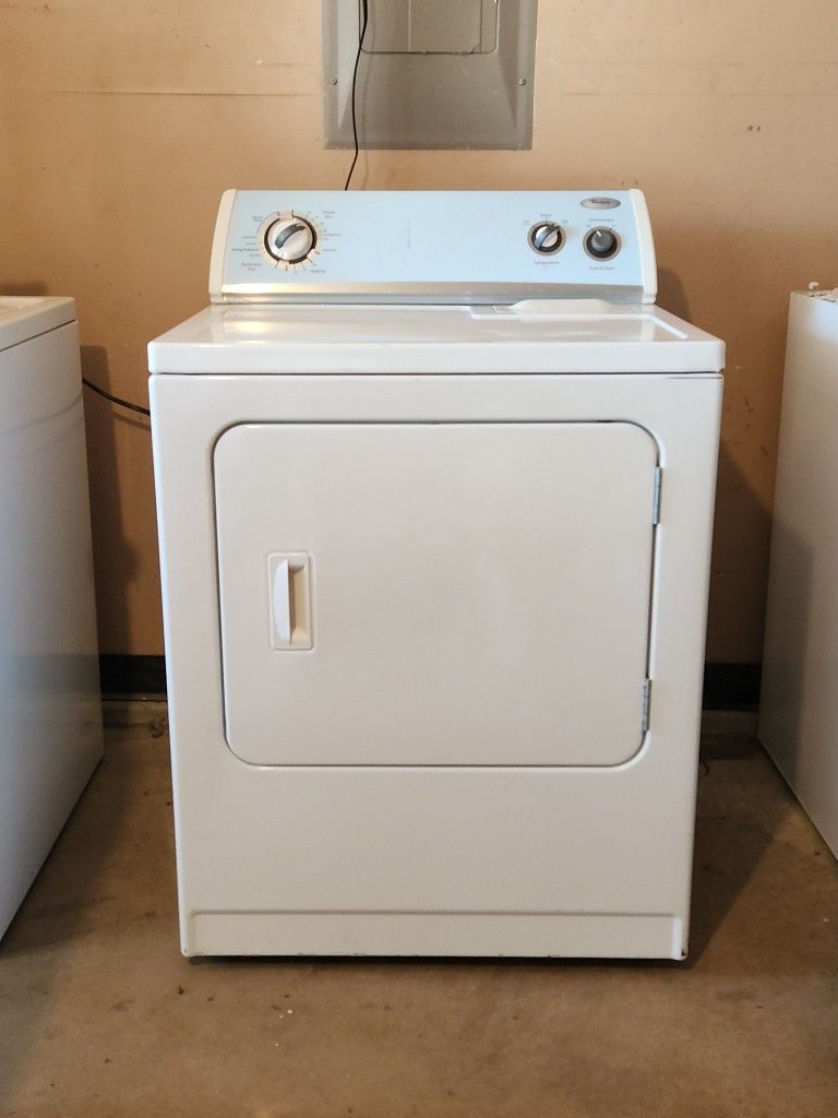 HEAVY DUTY DRYER