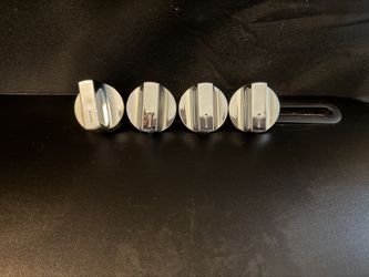 Stove Control Knobs