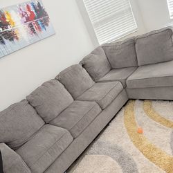 Sectional sofa bed
