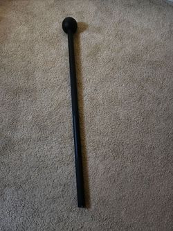 Steel Mace Exercise 10 LB Retrospec