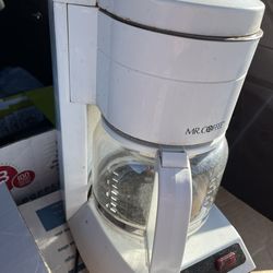 Coffee Or Tea Makers $5