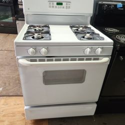 GE Propane Gas Stove 