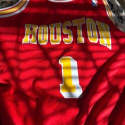 Rockets Jersey