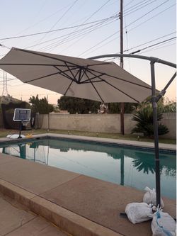 9ft Patio Umbrella