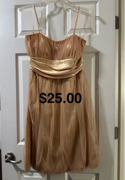 Dress good condition $25.00
