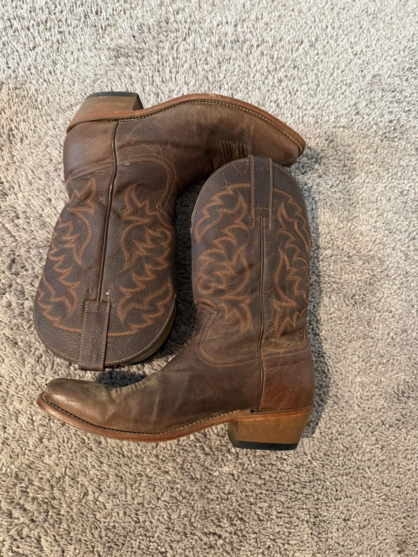 Boots Size 10