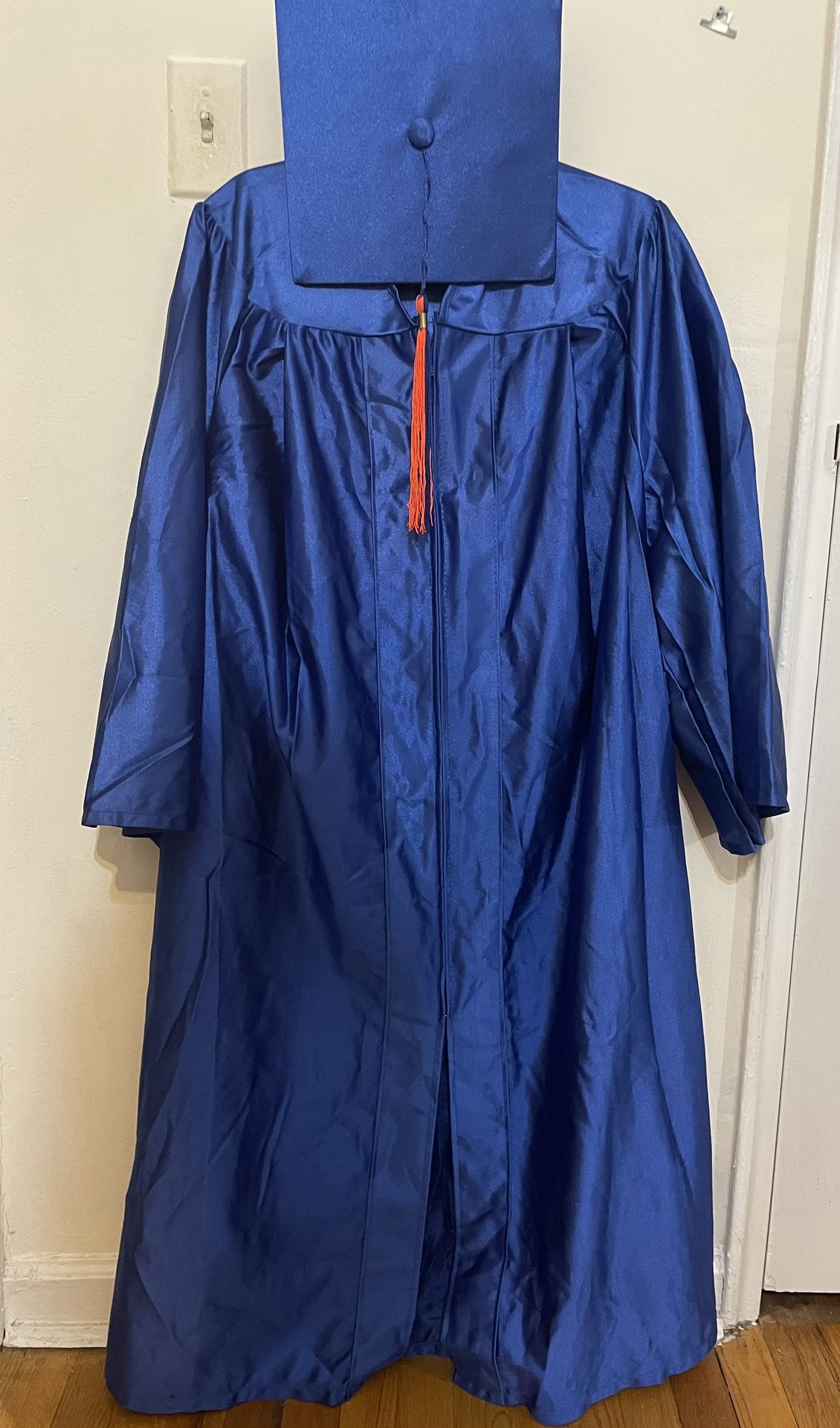 Graduation Cap & Gown