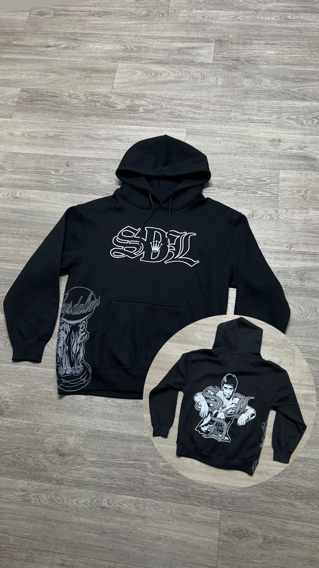 SDL Hoodie