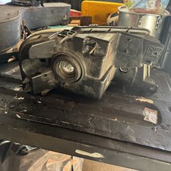 Front headlights 98 ford f150