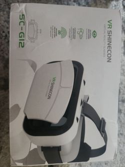 NEW Shinecon VR Headset