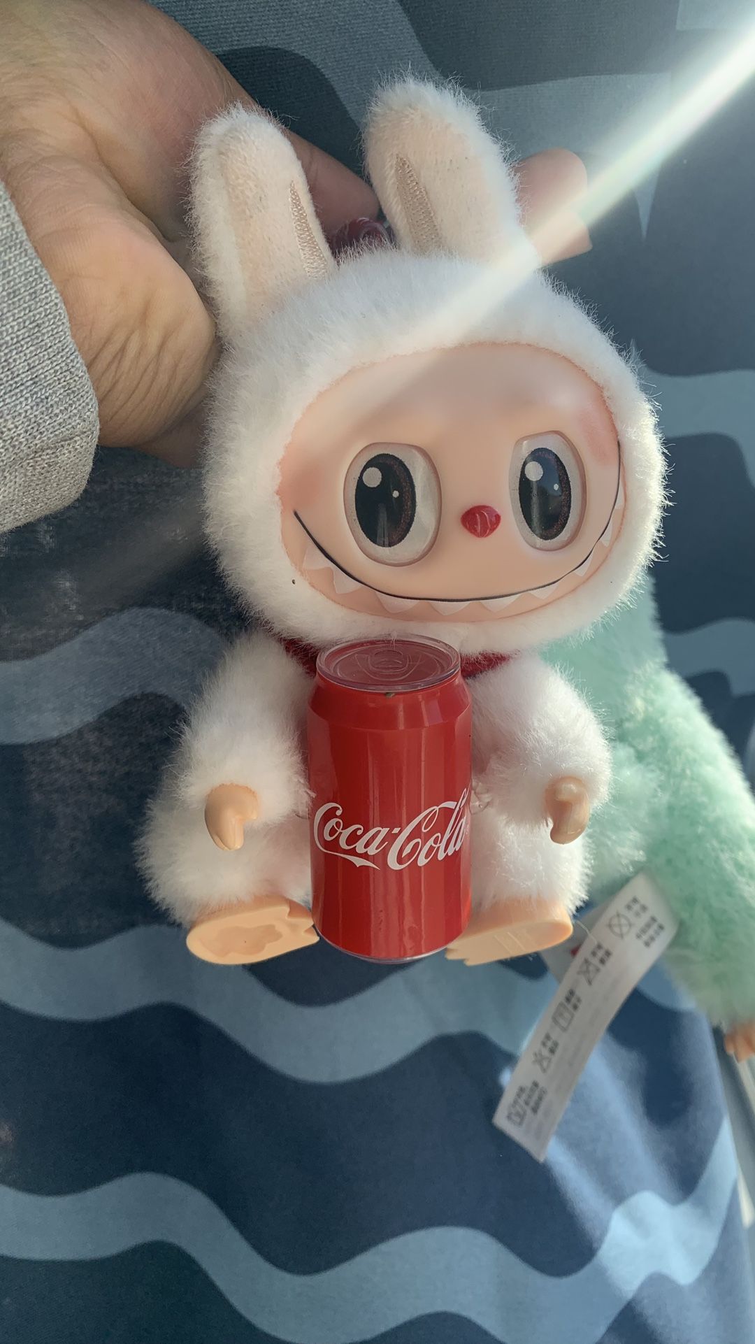 Coca Cola Labubu