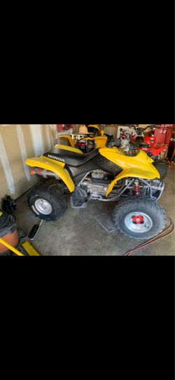 2003 Honda 250ex
