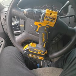 DeWalt Drill