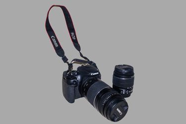Canon EOS Rebel T6