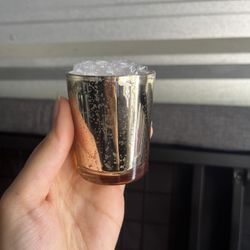 Over 20 Gold Tea Light Votives