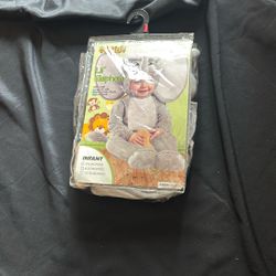 Costume Elefant 