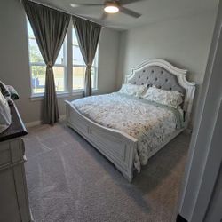 Bedroom Set (Ask For Price)