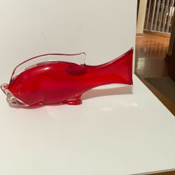 Murano Glass Fish