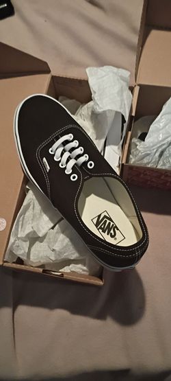 Vans men size 11