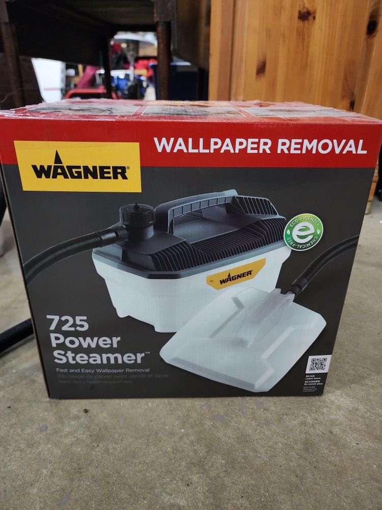 Wagner 725 Power Steamer, Wallpaper Remover