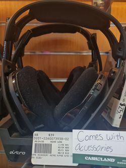 Astro A50 Gaming Headset
