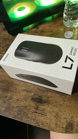 MCHOSE L7 gaming mouse Wireless 8k