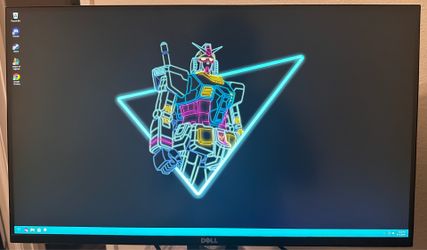 Dell 2716DG 144hz 1440p 27 Inch G-Sync Gaming Monitor