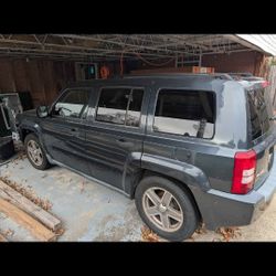 2008 Jeep Patriot