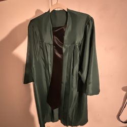 Graduation Gown 