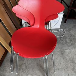 Mid-Century chairs (6)