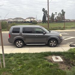 2012 Honda Pilot