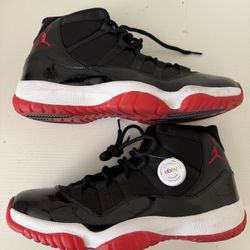 Air Jordan 11 Retro Playoffs Bred (2012) Sz 13