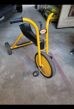 Heavy Duty Angeles Tricycle