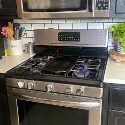 Gas Stove