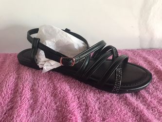 Sandles heels