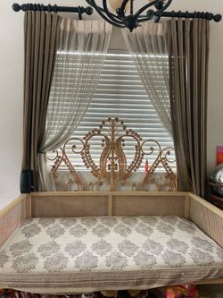 Cb2 boho day bed