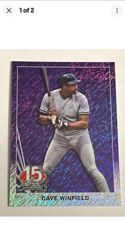 Baseball Card