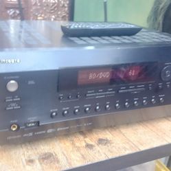 INTEGRA DRX 3 DOLBY ATMOS BLUETOOTH RECEIVER. Fully functional. 