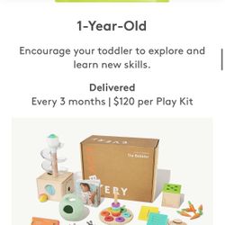 LOVEVERY - Babbler playkit + Free Toys 