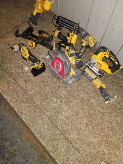 Power tools