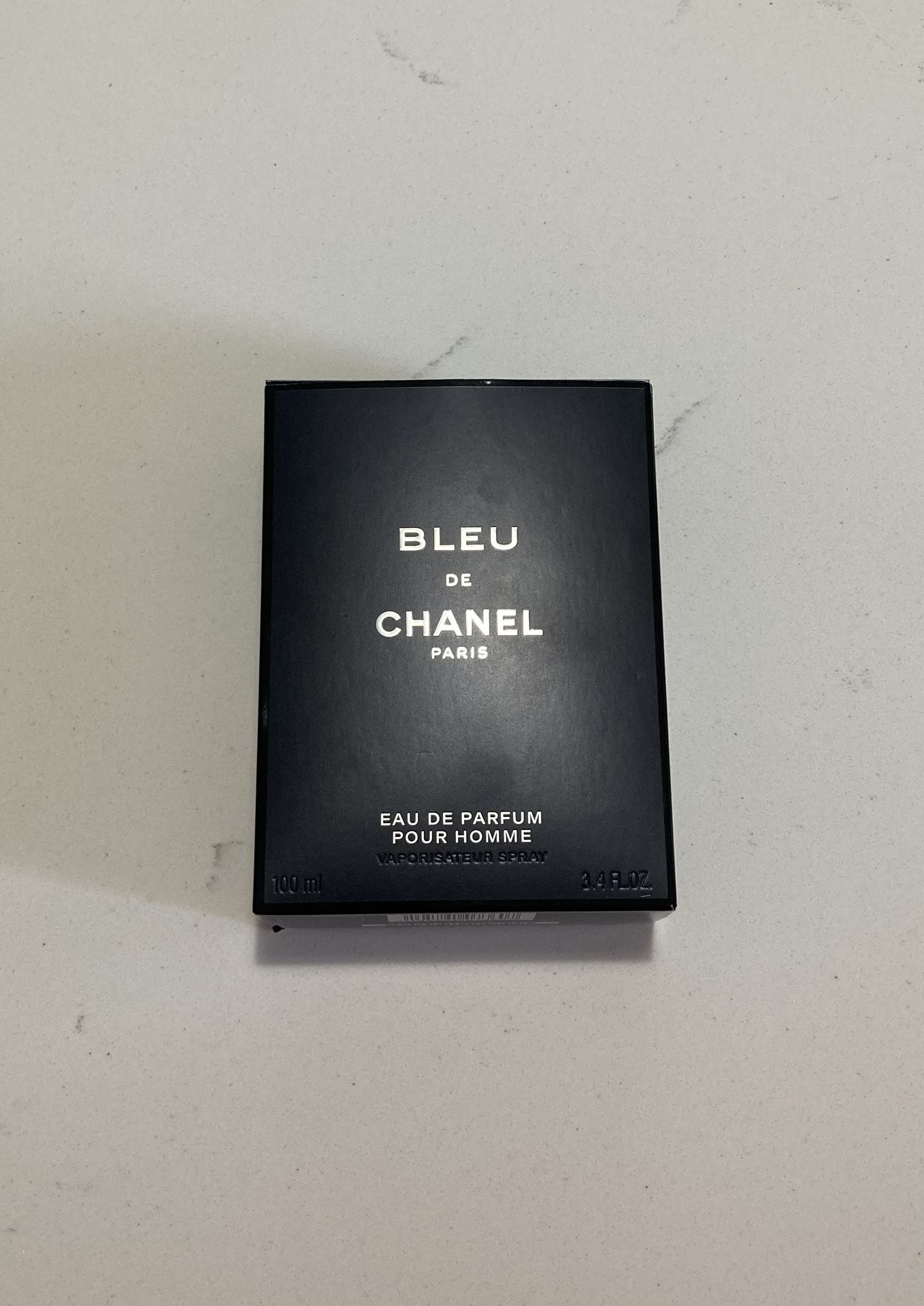 BLEU DE CHANEL