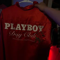Play boy hoodie