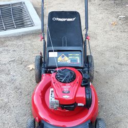 Troy Bilt 21" Push Lawn Mower